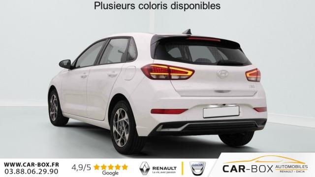 Hyundai I30 image 8