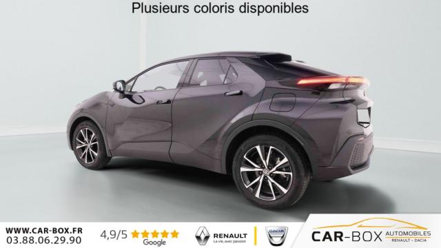 Toyota C-Hr image 4