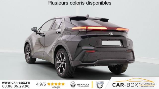 Toyota C-Hr image 1