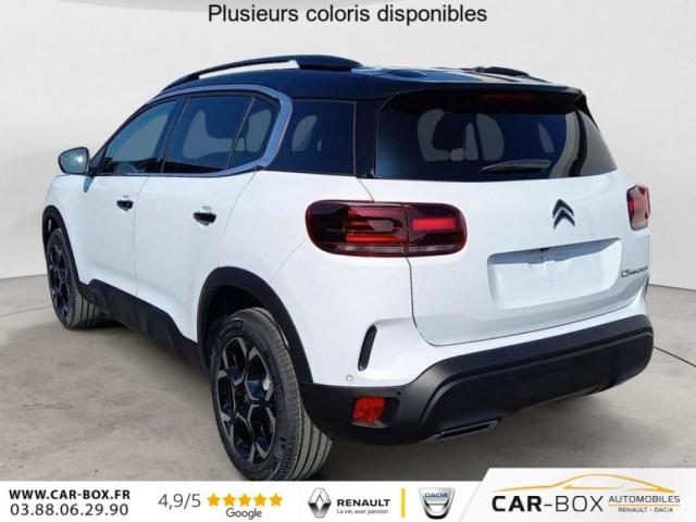 Citroen C5 Aircross image 3