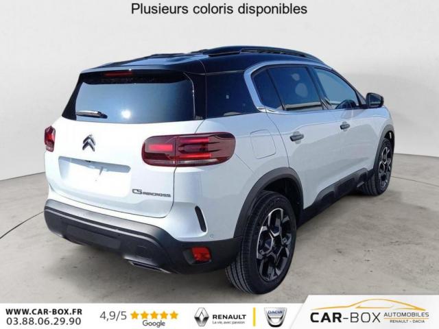 Citroen C5 Aircross image 2