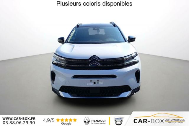 Citroen C5 Aircross image 8