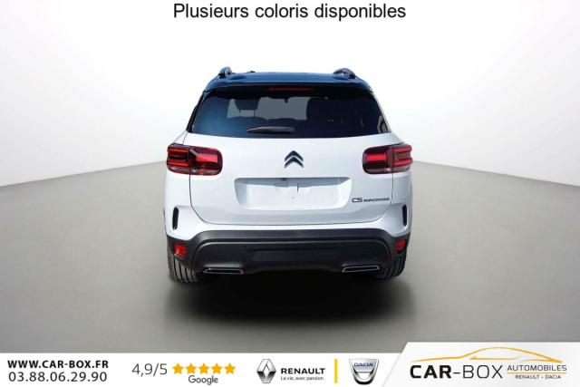 Citroen C5 Aircross image 4