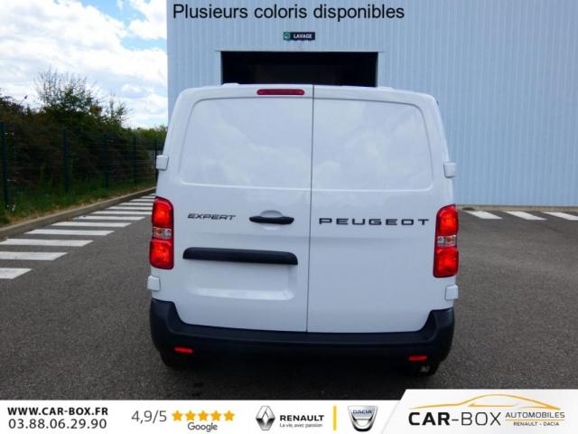 Peugeot Expert image 2