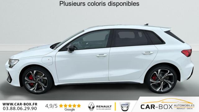 Audi A3 Sportback image 5