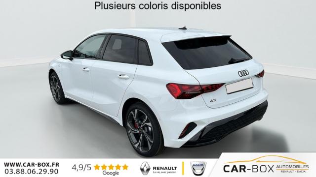 Audi A3 Sportback image 4