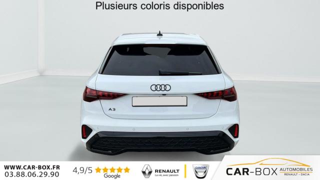 Audi A3 Sportback image 1