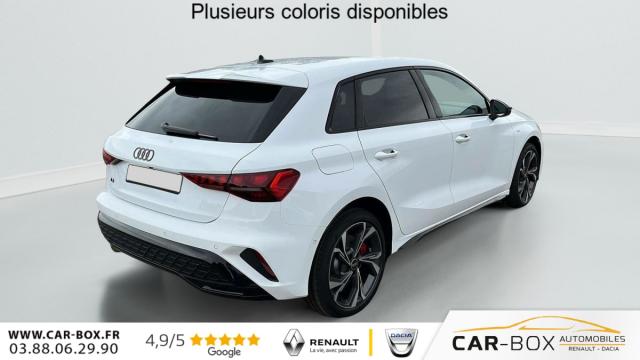 Audi A3 Sportback image 8