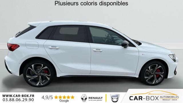 Audi A3 Sportback image 6