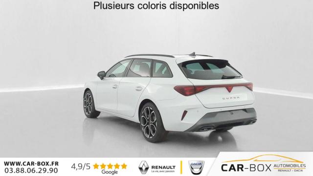 Cupra Leon image 4