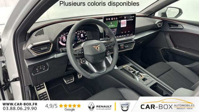 Cupra Leon image 1