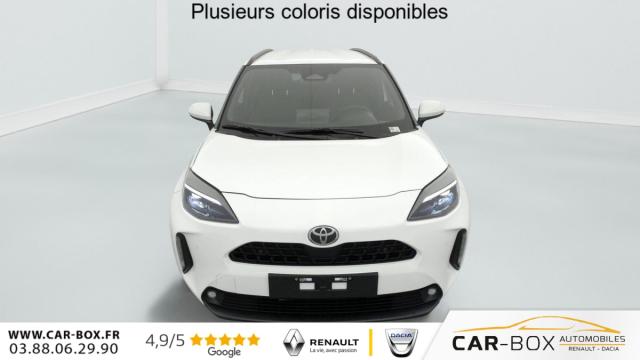 Toyota Yaris Cross image 3