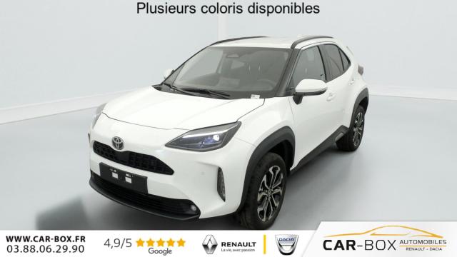 Toyota Yaris Cross image 7