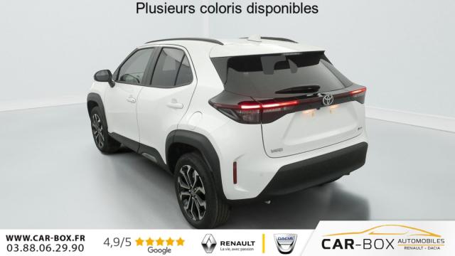 Toyota Yaris Cross image 9