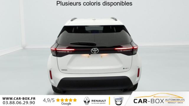 Toyota Yaris Cross image 2