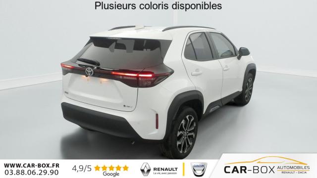 Toyota Yaris Cross image 6