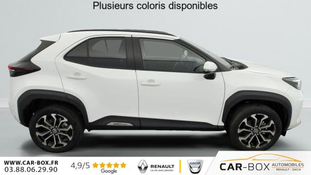 Toyota Yaris Cross image 5