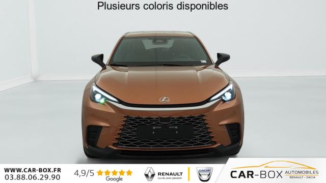 Lexus Lbx image 5