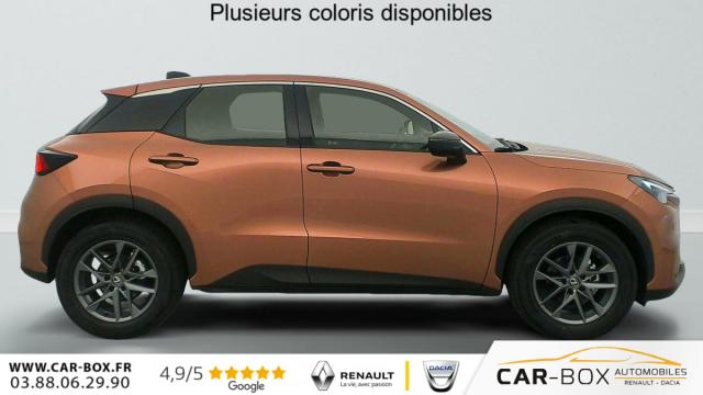 Lexus Lbx image 3