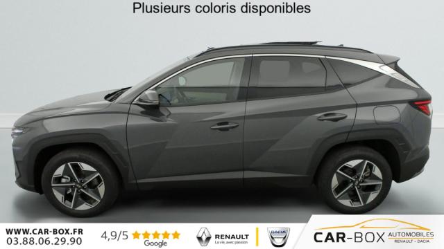Hyundai Tucson image 8