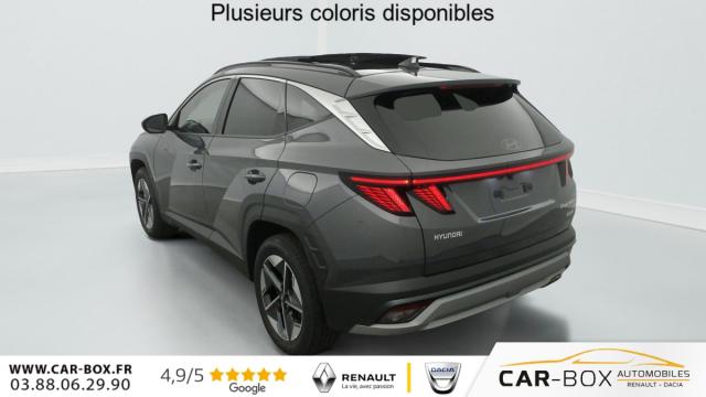 Hyundai Tucson image 3