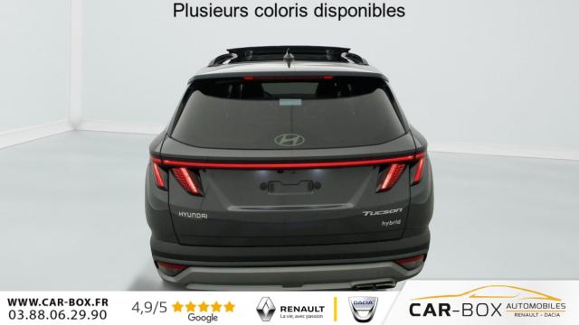 Hyundai Tucson image 5