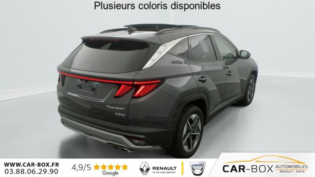 Hyundai Tucson image 6