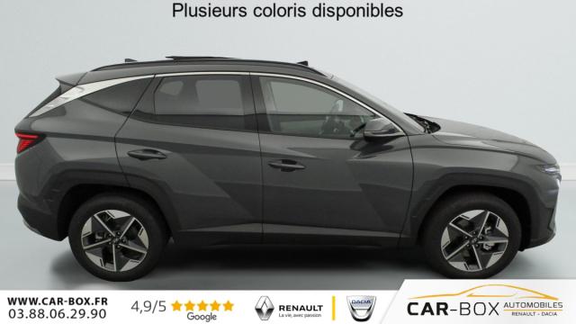 Hyundai Tucson image 1