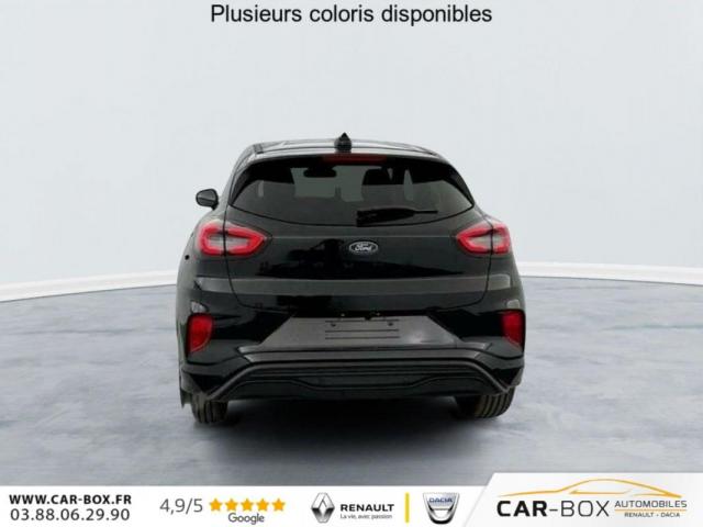 Ford Puma image 1