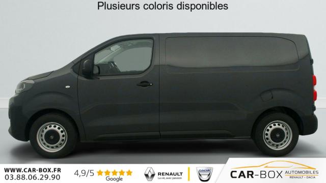 Citroen Jumpy image 2