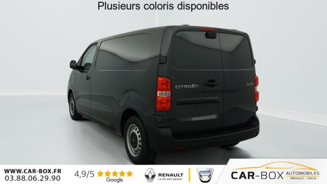 Citroen Jumpy image 1