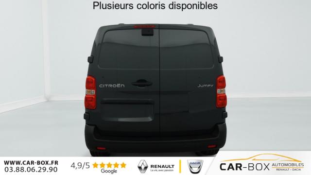 Citroen Jumpy image 3