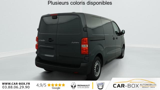 Citroen Jumpy image 9