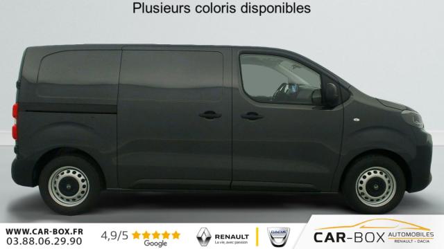 Citroen Jumpy image 4