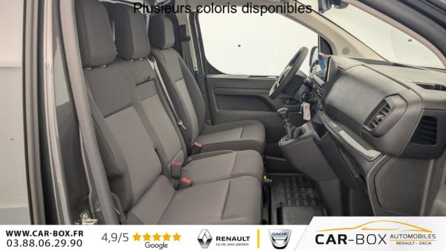 Citroen Jumpy image 8