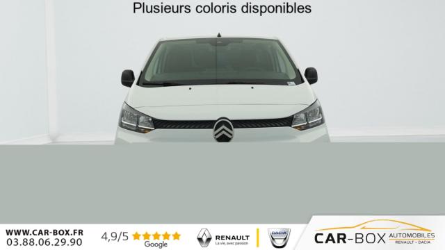 Citroen Jumpy image 3