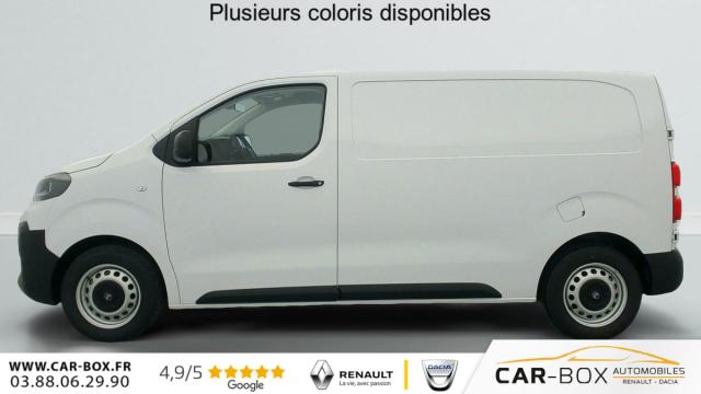 Citroen Jumpy image 8