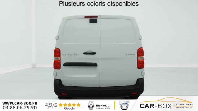 Citroen Jumpy image 4