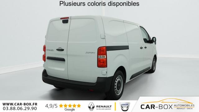 Citroen Jumpy image 1