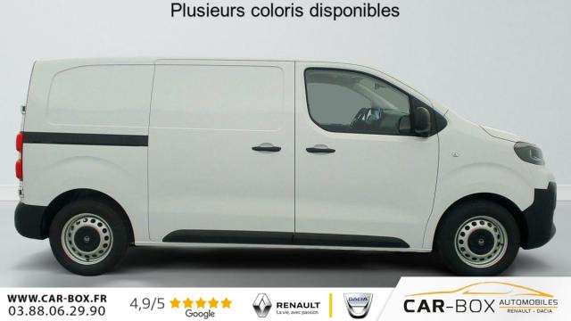 Citroen Jumpy image 7