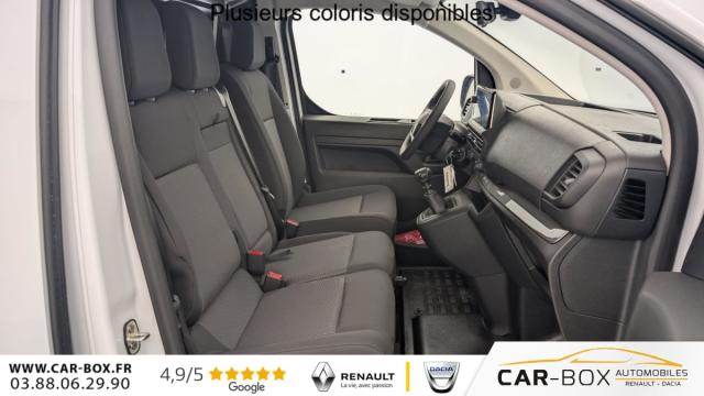 Citroen Jumpy image 9