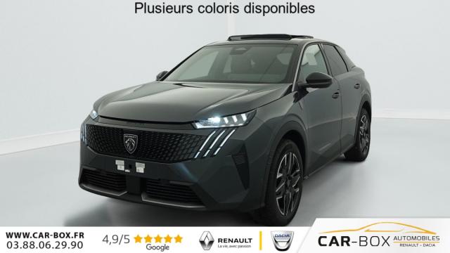 Peugeot 3008 image 1