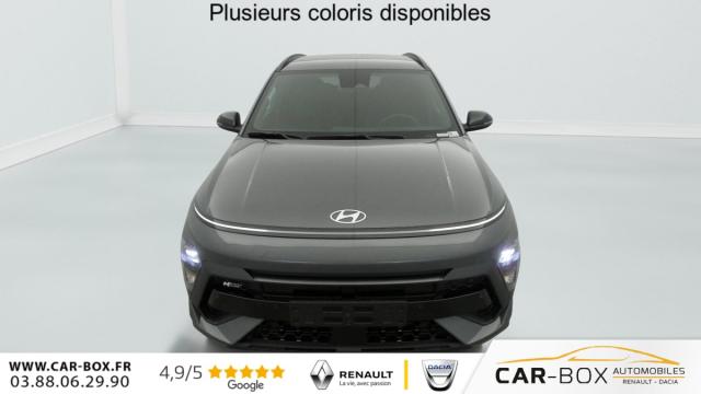 Hyundai Kona image 9