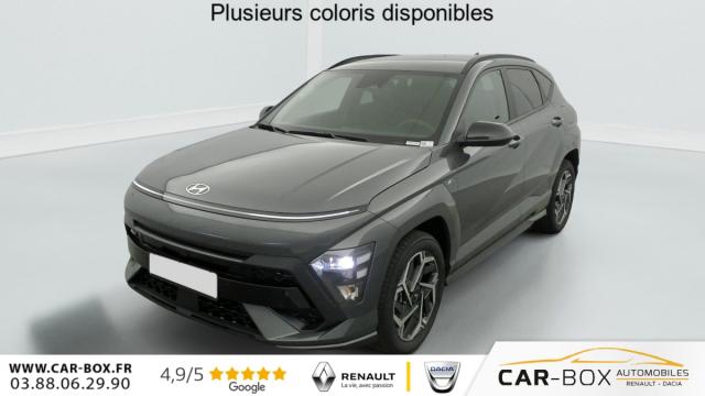 Hyundai Kona image 1