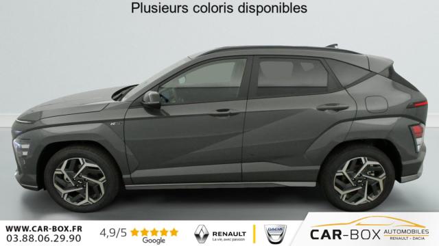 Hyundai Kona image 8
