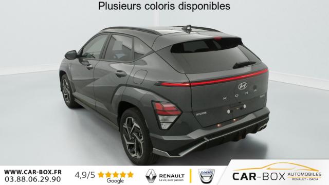Hyundai Kona image 5