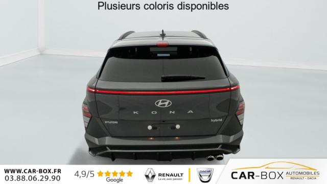 Hyundai Kona image 3