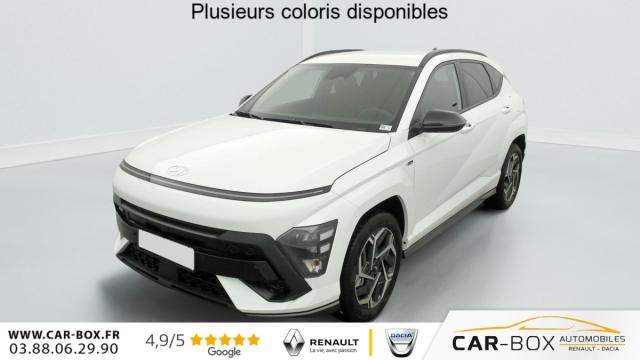 Hyundai Kona image 3