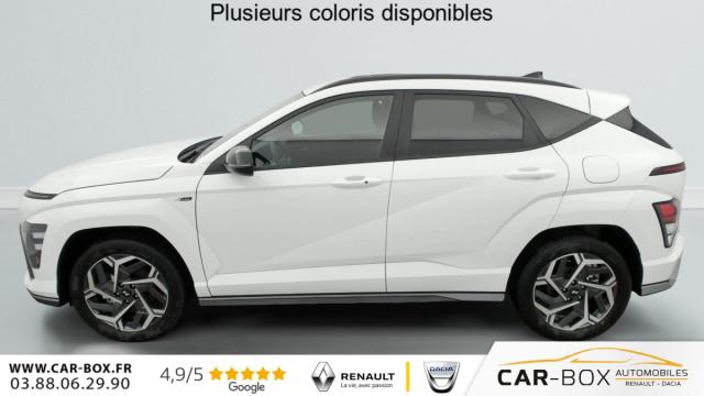 Hyundai Kona image 4