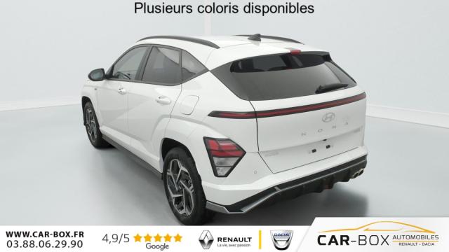 Hyundai Kona image 2